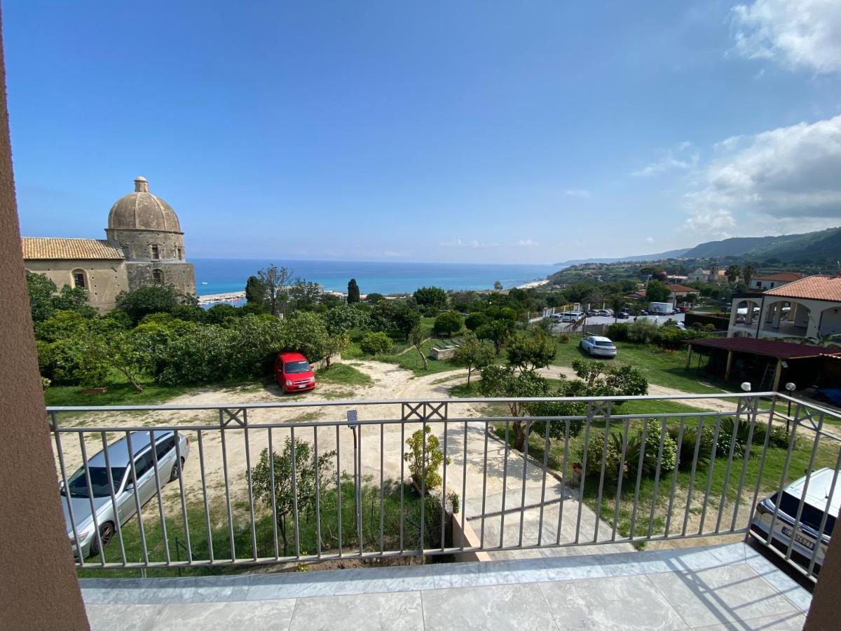 Aether Suites Tropea - Free Parking Exterior photo