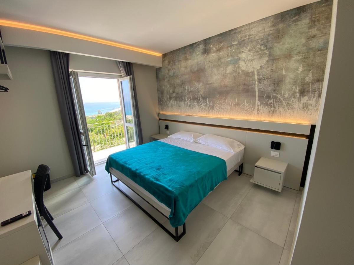 Aether Suites Tropea - Free Parking Exterior photo