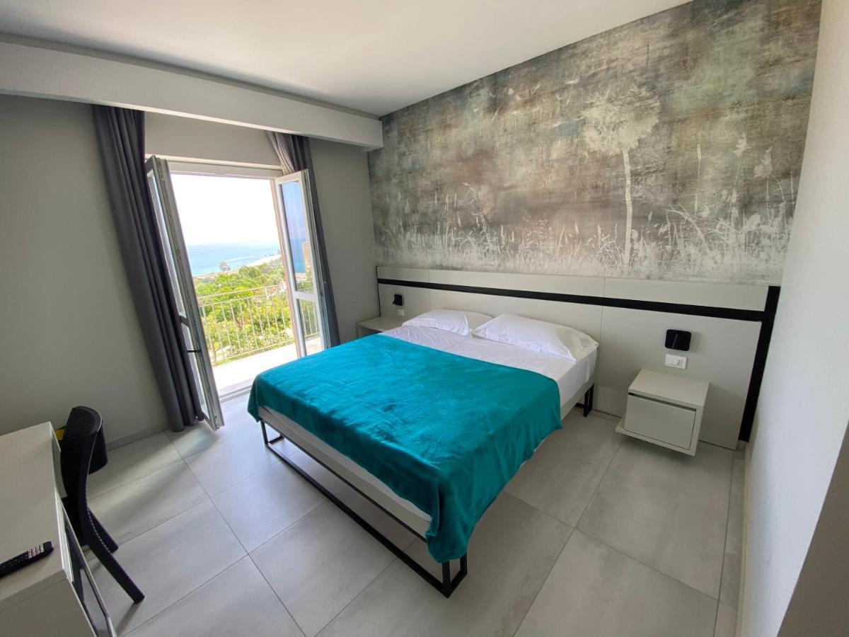 Aether Suites Tropea - Free Parking Exterior photo